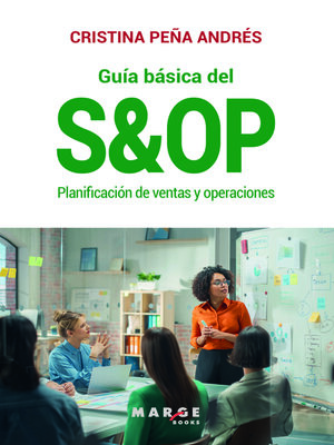 cover image of Guía básica del S&OP